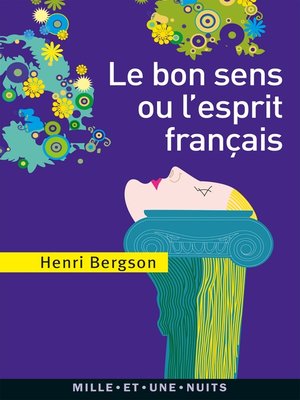 cover image of Le Bon Sens ou l'Esprit français